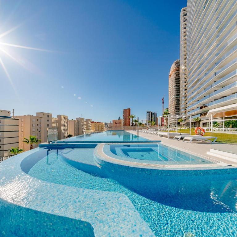 Sunset Cliffs - Vida de Luxury - Apartamento de 3 dormitorios - 41
