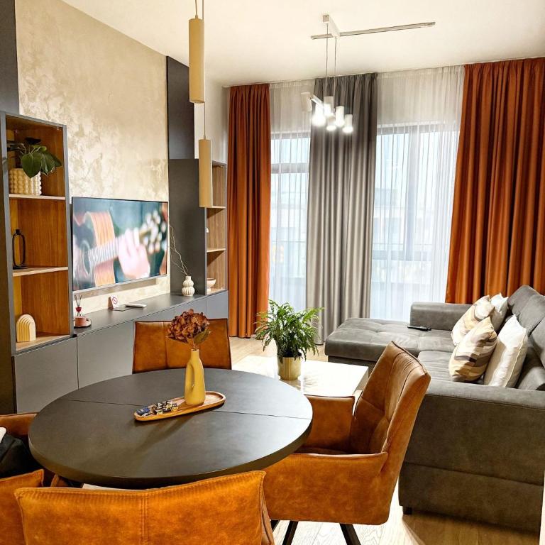 ARTA LUX - Galerija Beograd na vodi - Belgrade Waterfront - Deluks Apartman - 4