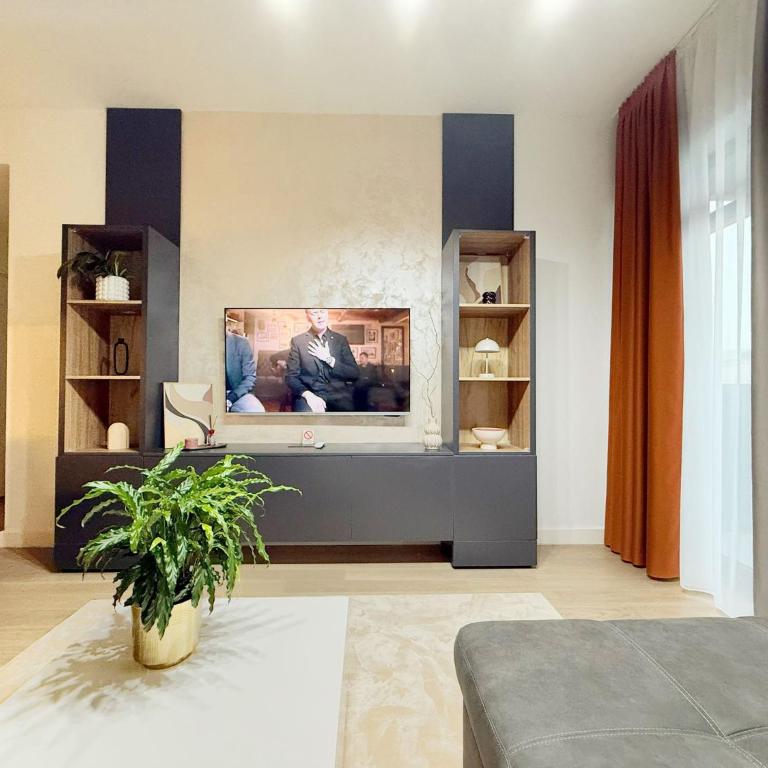 ARTA LUX - Galerija Beograd na vodi - Belgrade Waterfront - Deluks Apartman - 10