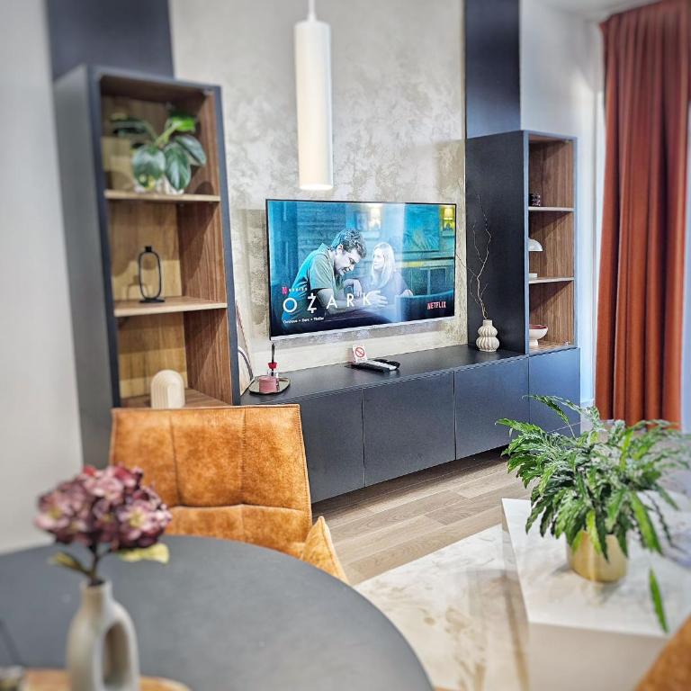 ARTA LUX - Galerija Beograd na vodi - Belgrade Waterfront - Deluks Apartman - 15