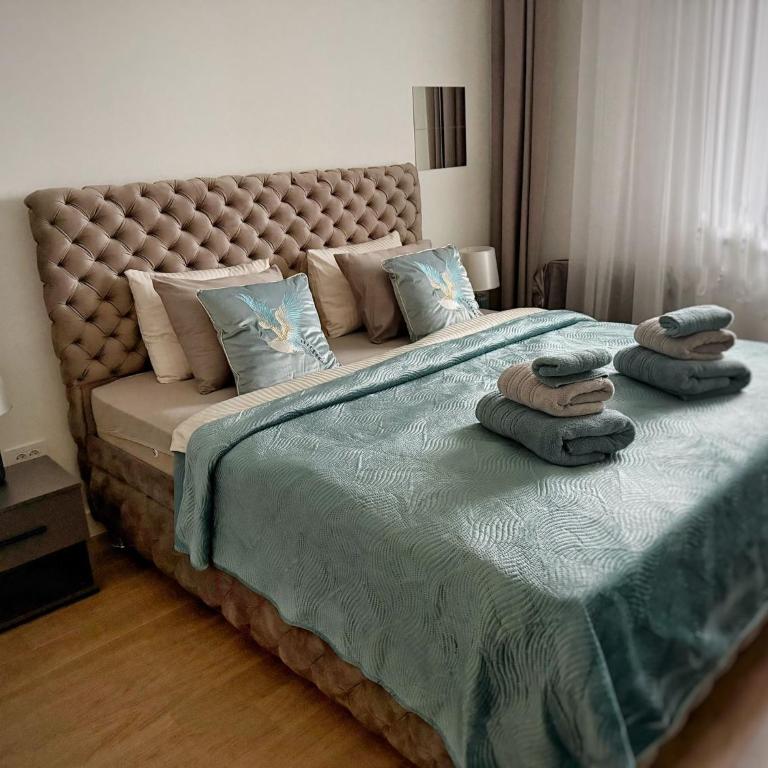 ARTA LUX - Galerija Beograd na vodi - Belgrade Waterfront - Deluks Apartman - 49