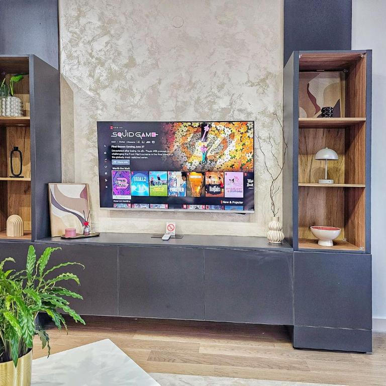 ARTA LUX - Galerija Beograd na vodi - Belgrade Waterfront - Deluks Apartman - 14