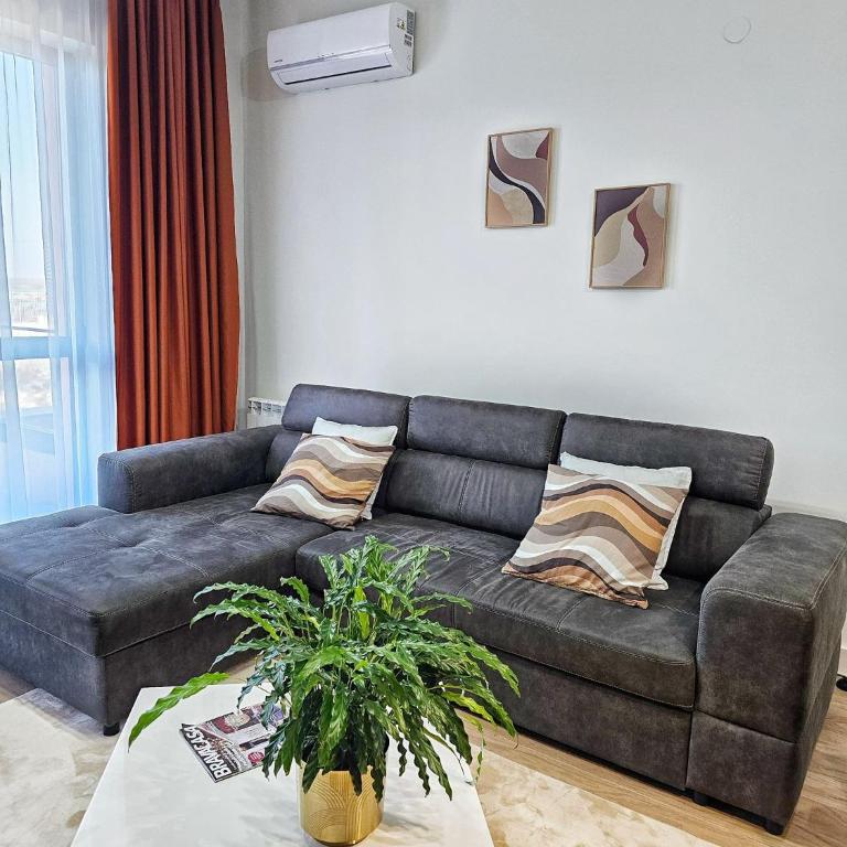 ARTA LUX - Galerija Beograd na vodi - Belgrade Waterfront - Deluks Apartman - 8