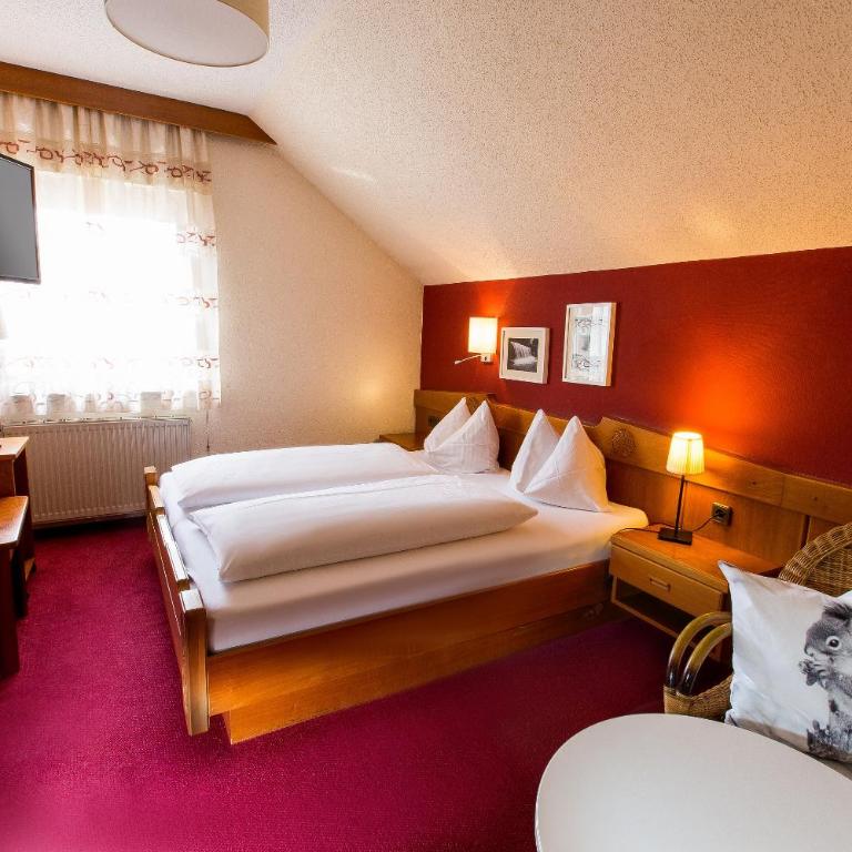 Wallner - Hotel & Wirt - Standard Doppelzimmer - 4