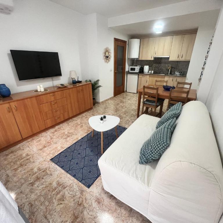 CARBONELL- Buena zona y cerca de todo - Apartamento de 1 dormitorio - 1