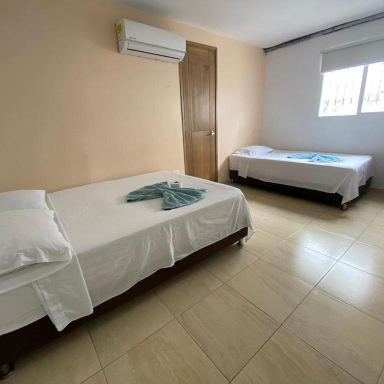 Hotel Prado Cartagena - Habitación Triple Estándar - 2
