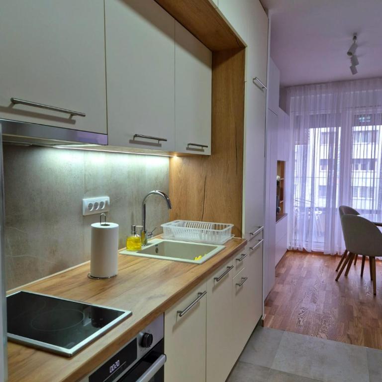 Sokolis Apartman - One-Bedroom Apartment - 2