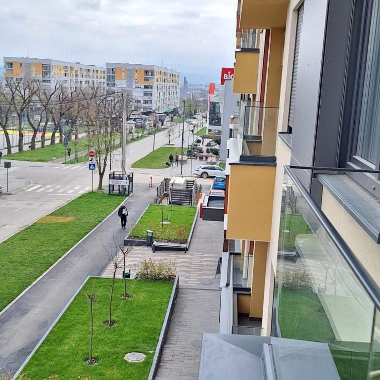 Sokolis Apartman - One-Bedroom Apartment - 22