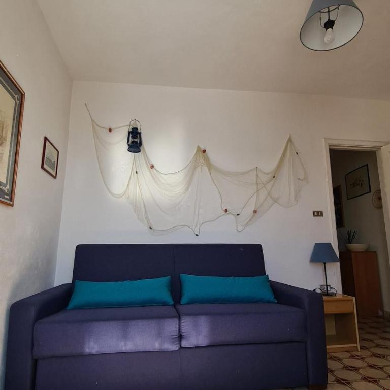 La finestra sul mare nel centro storico - One-Bedroom Apartment - 37