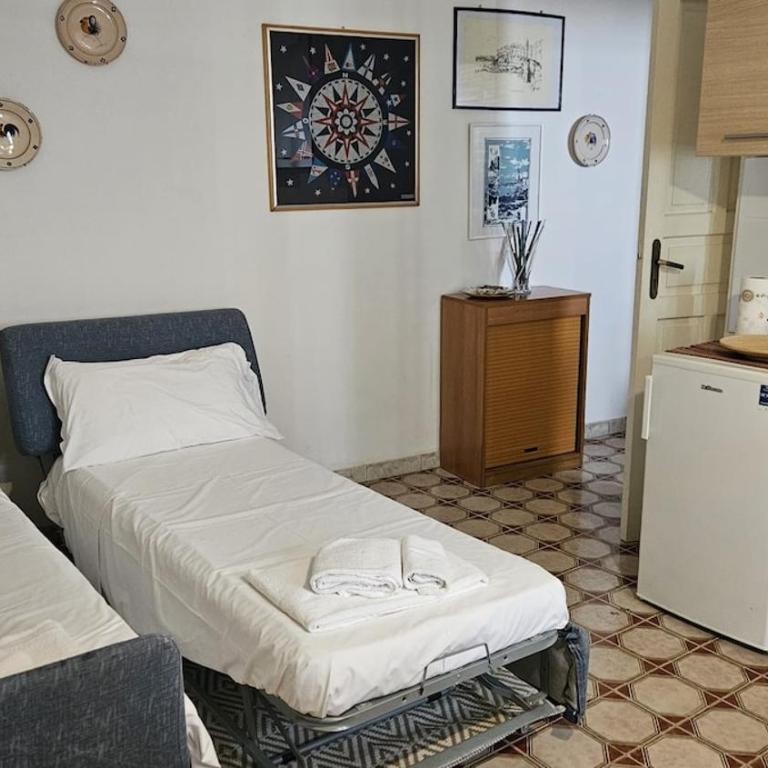 La finestra sul mare nel centro storico - One-Bedroom Apartment - 44