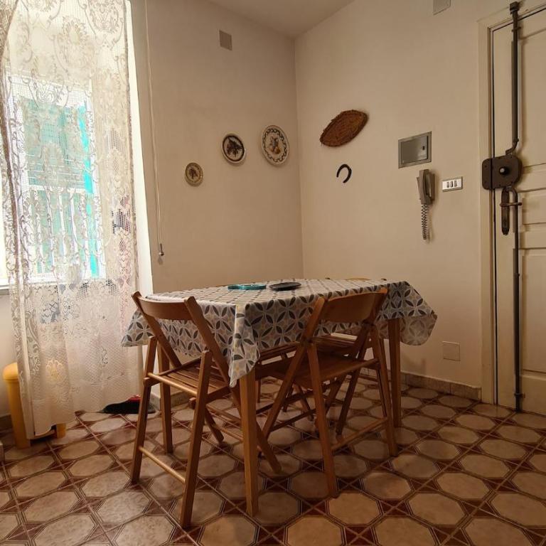 La finestra sul mare nel centro storico - One-Bedroom Apartment - 51