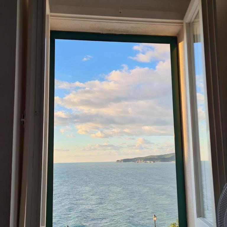 La finestra sul mare nel centro storico - One-Bedroom Apartment - 53