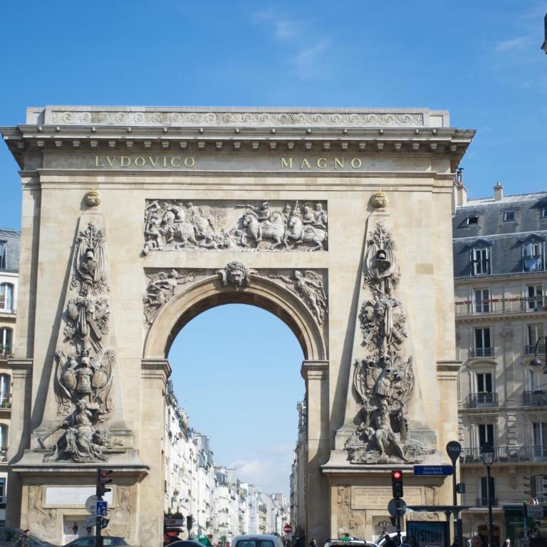 Marvellous Sunbathed 3BR at the heart of Paris - Appartement 3 Chambres - 43