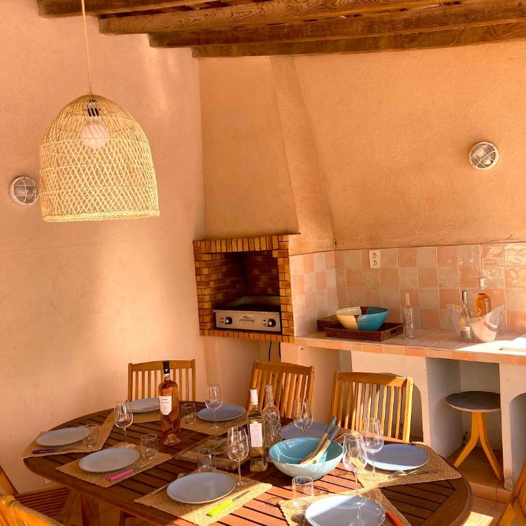 La Californienne - Villa - 13
