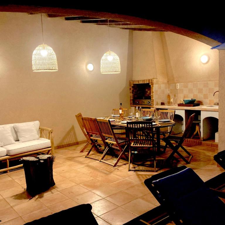 La Californienne - Villa - 12