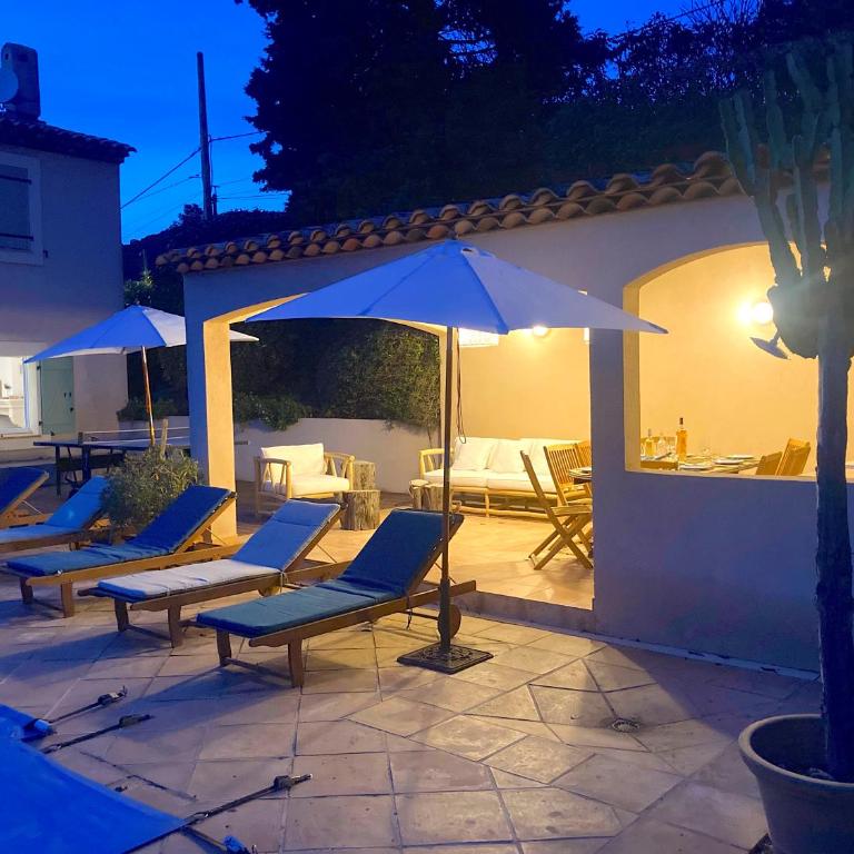 La Californienne - Villa - 9