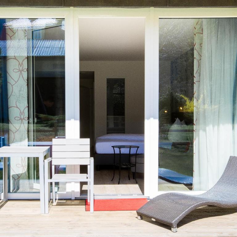 Wallner - Hotel & Wirt - Superior Doppelzimmer mit Terrasse - 4