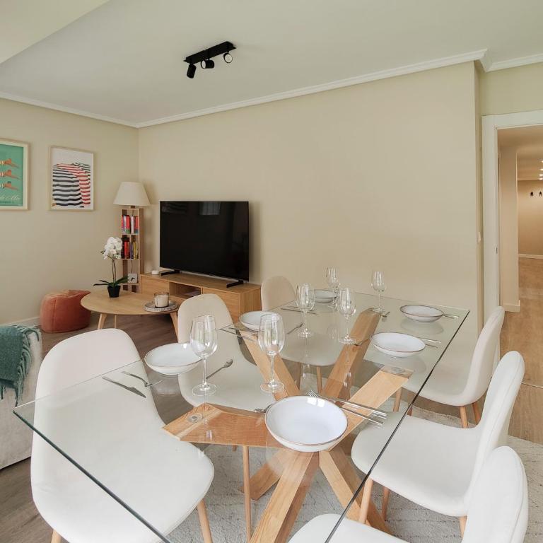La Terraza del Centro by Alogest - Apartamento de 3 dormitorios - 9