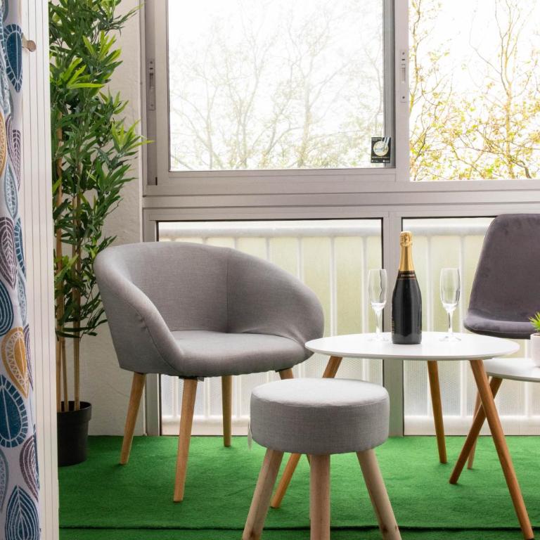 Studio au cœur des Sables d'Olonne ! - Appartamento con 1 Camera da Letto - 7