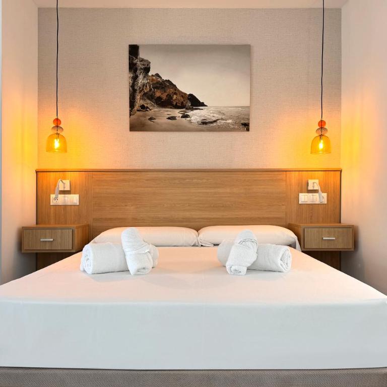 El Oasis de San José - Apartamento de 1 dormitorio con balcón - 1