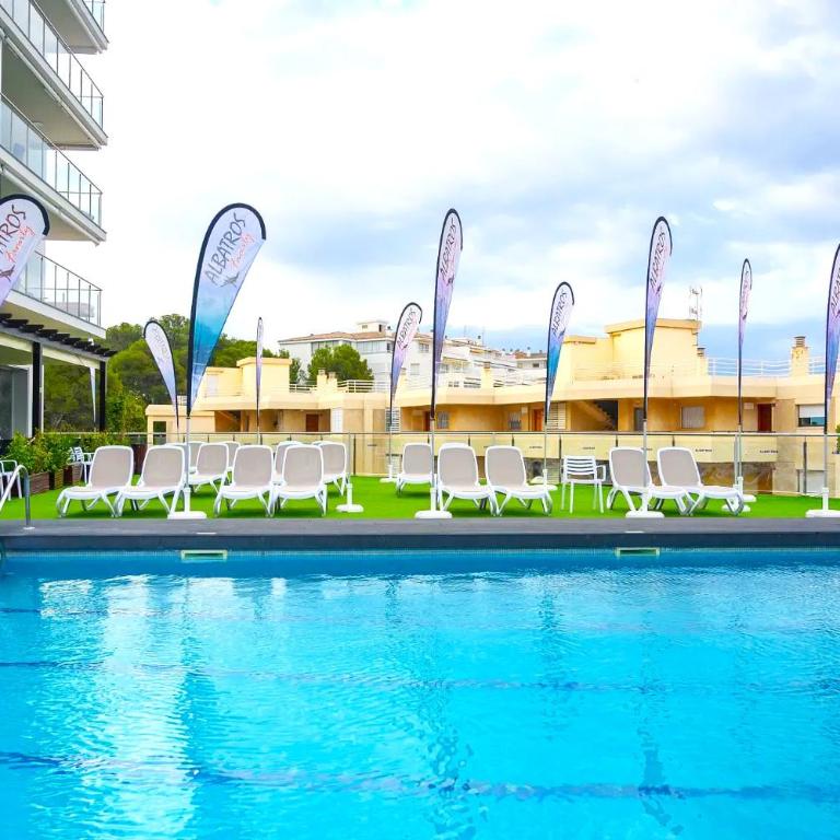 NEW TORRASSA Planet Costa Dorada - Apartamento con vistas al mar - 4