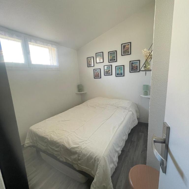 Maisonnette cosy piscine parking - Two-Bedroom Apartment - 17