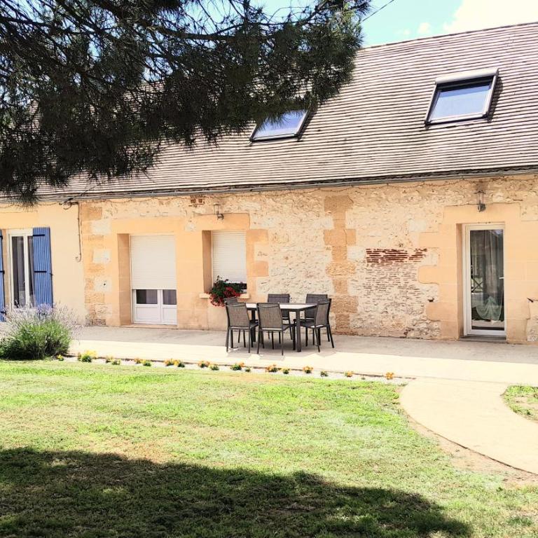 Gite du Conty - Maison familiale avec piscine au cœur du Périgord, proche Bergerac - Haus mit 4 Schlafzimmern - 1