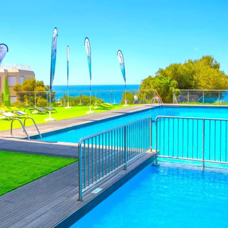 NEW TORRASSA Planet Costa Dorada - Apartamento con vistas al mar - 1
