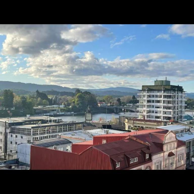 Welcoming Apartment Valdivia - Apartamento de 2 dormitorios con terraza - 3