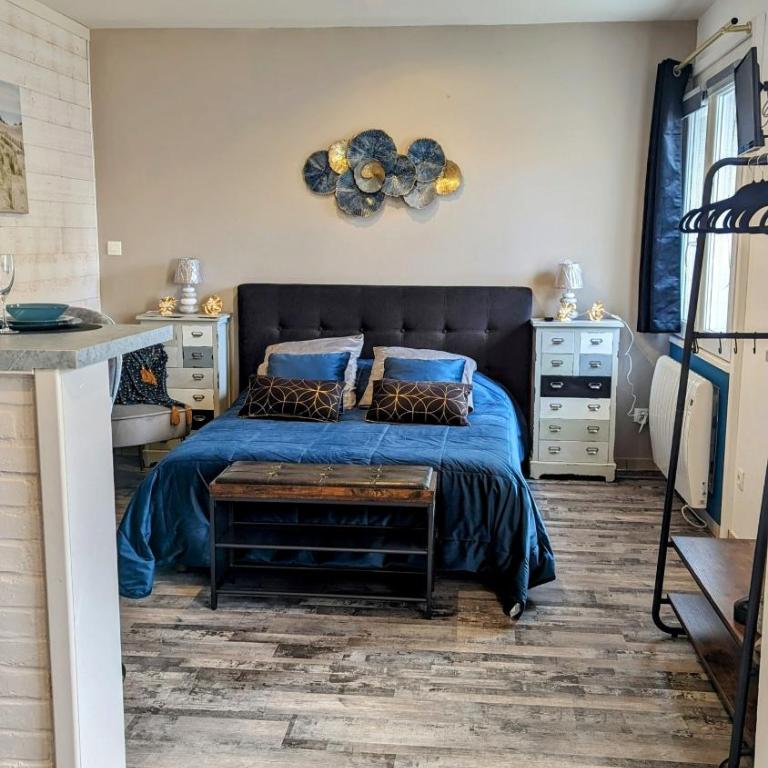 Opale Baie - Studio with Terrace - 3