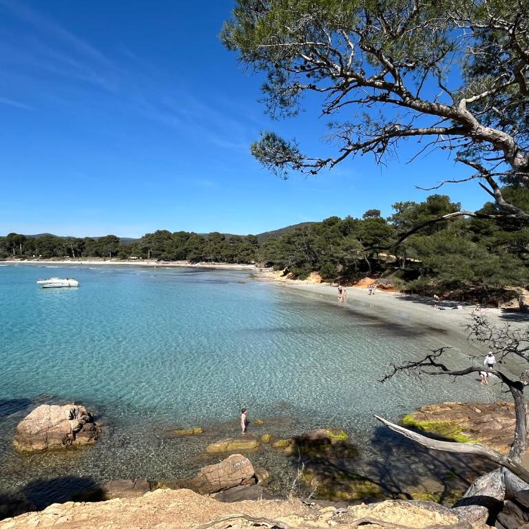 Appartement plage piscine et tennis inclus - One-Bedroom Apartment - 71