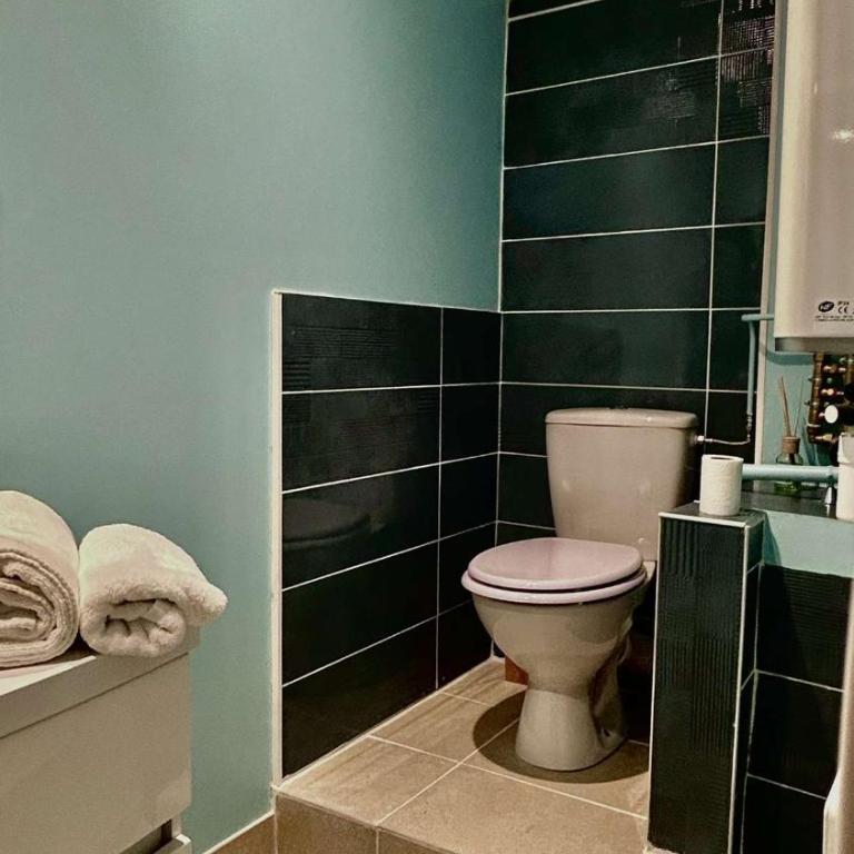 Appart'Hôtel du Cloître - Apartamento - Planta baja - 11