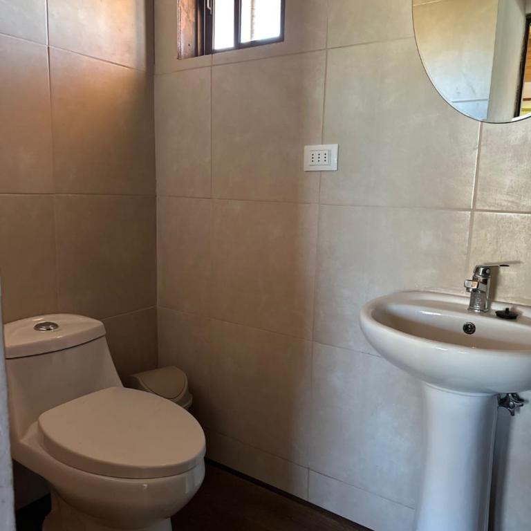 Cabañas American Suite Los Vilos - Apartamento de 1 dormitorio - 12