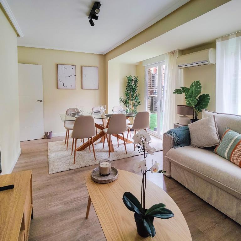 La Terraza del Centro by Alogest - Apartamento de 3 dormitorios - 10