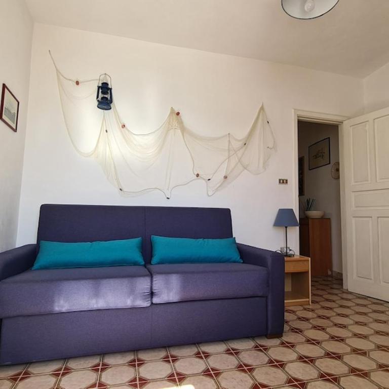 La finestra sul mare nel centro storico - One-Bedroom Apartment - 31