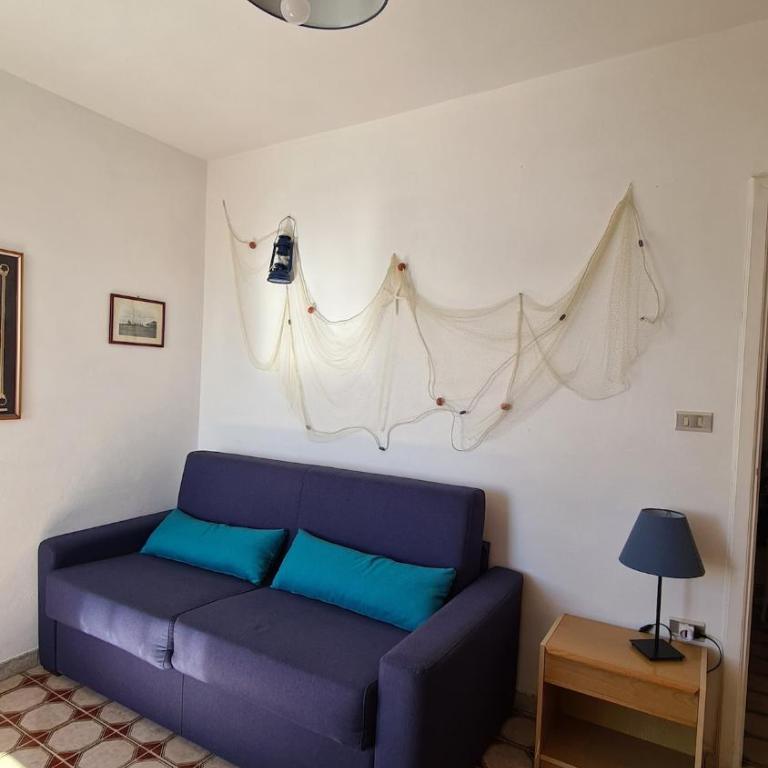 La finestra sul mare nel centro storico - One-Bedroom Apartment - 29