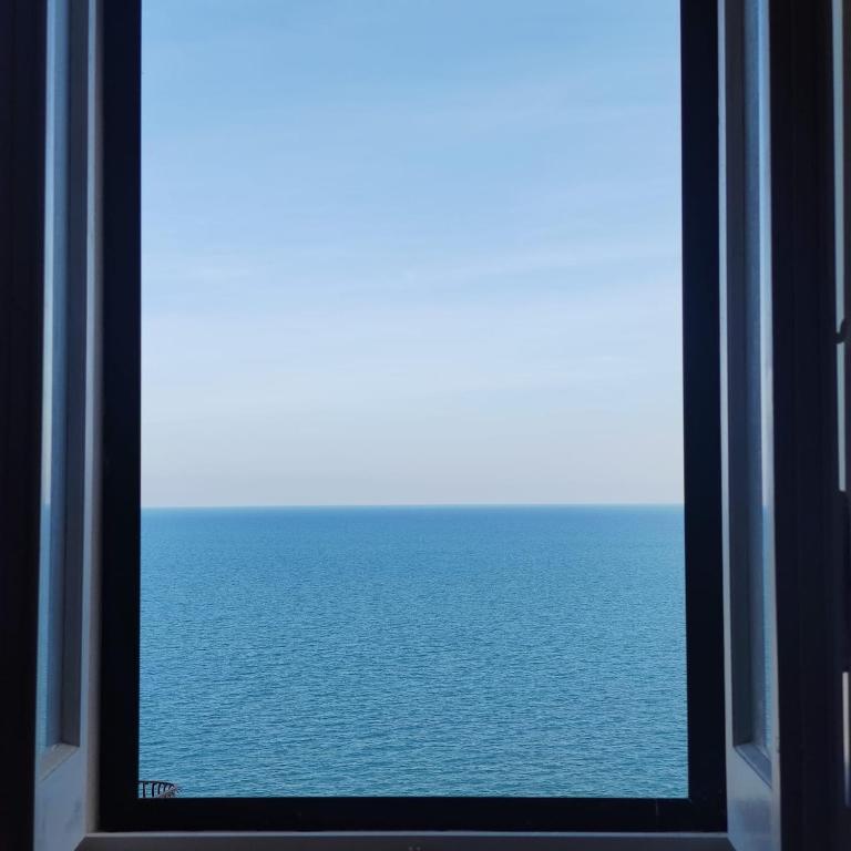 La finestra sul mare nel centro storico - One-Bedroom Apartment - 28