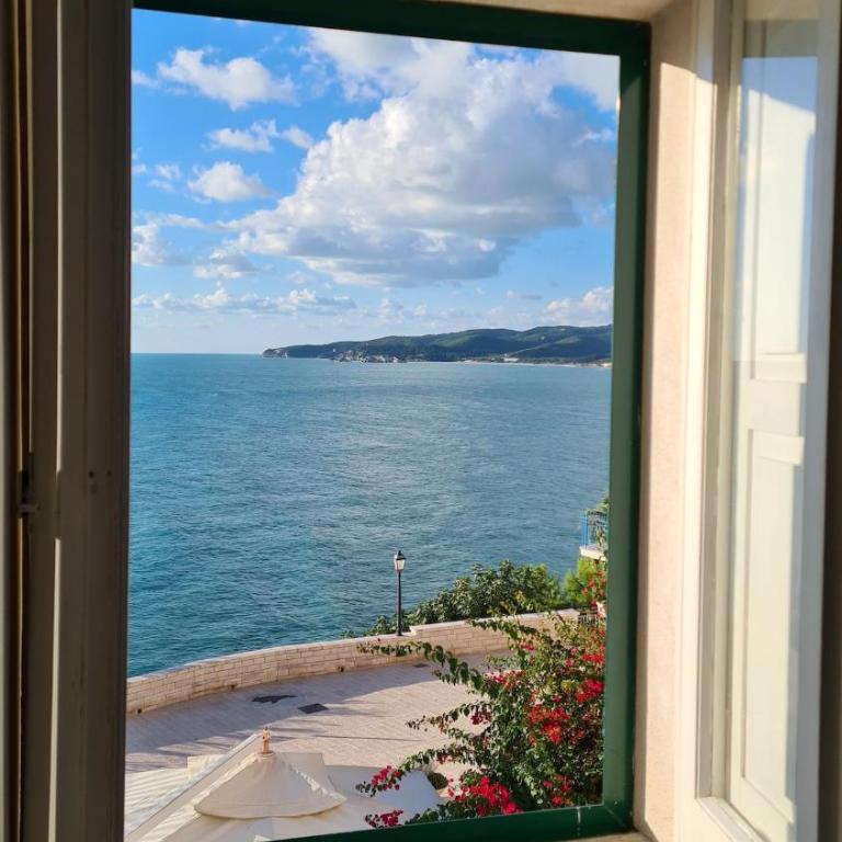 La finestra sul mare nel centro storico - One-Bedroom Apartment - 1