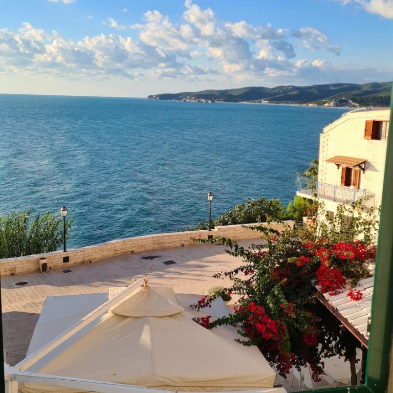 La finestra sul mare nel centro storico - One-Bedroom Apartment - 11