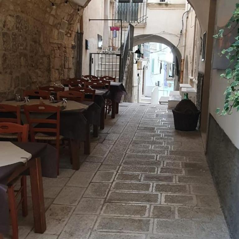 La finestra sul mare nel centro storico - One-Bedroom Apartment - 9