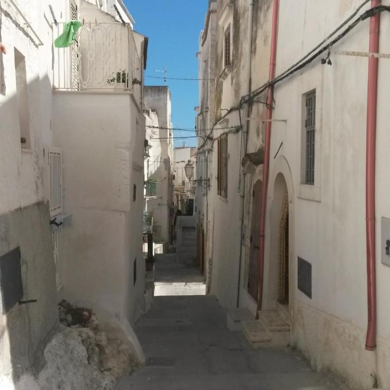 La finestra sul mare nel centro storico - One-Bedroom Apartment - 8