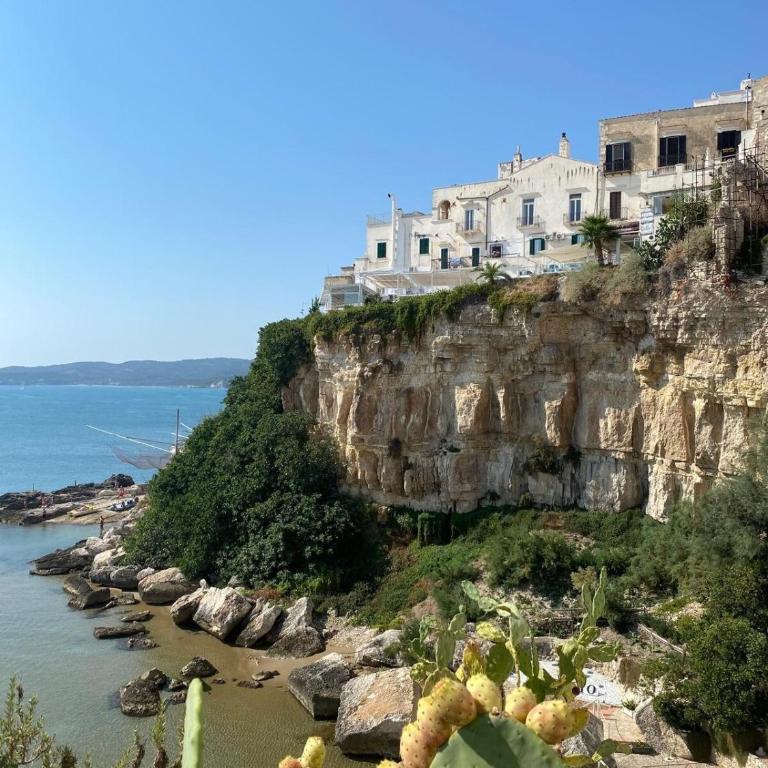 La finestra sul mare nel centro storico - One-Bedroom Apartment - 5