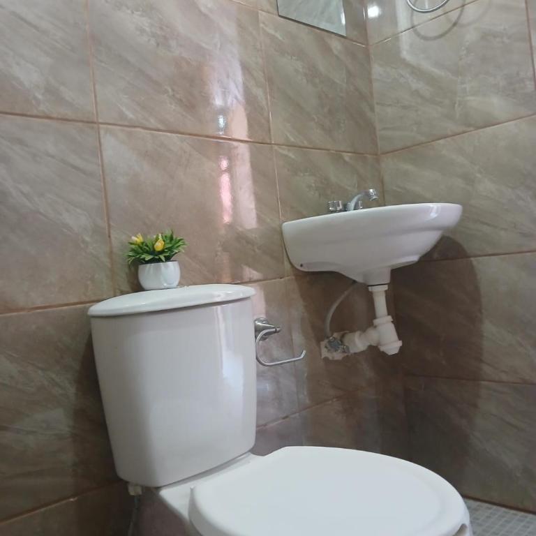 Departamento cerca de la playa - Apartamento de 2 dormitorios - 9
