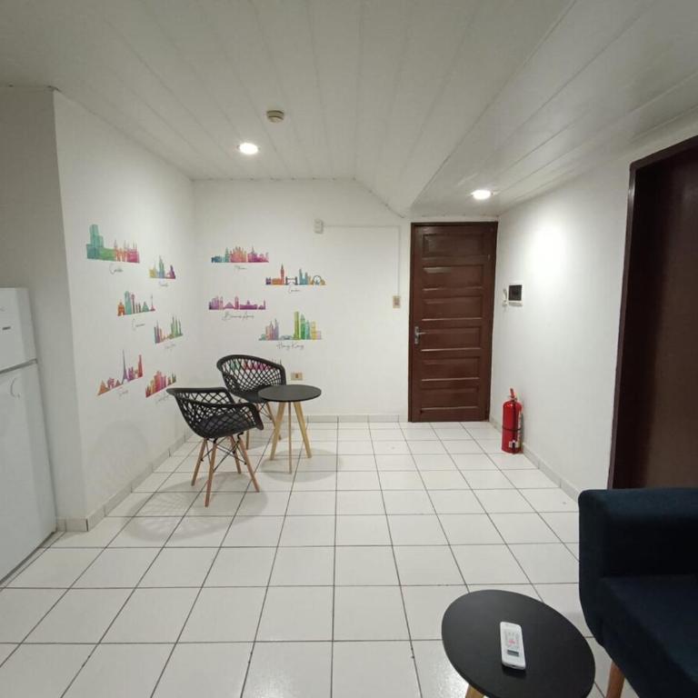 Simple and conveniently located apartment - One-Bedroom Apartment - 8