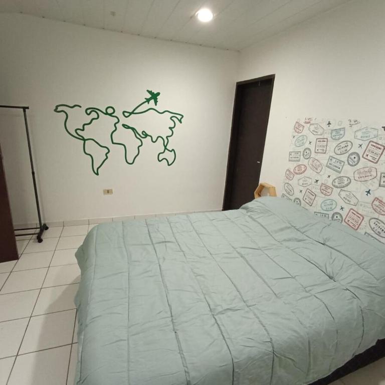 Simple and conveniently located apartment - One-Bedroom Apartment - 10