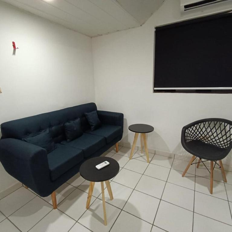 Simple and conveniently located apartment - One-Bedroom Apartment - 7