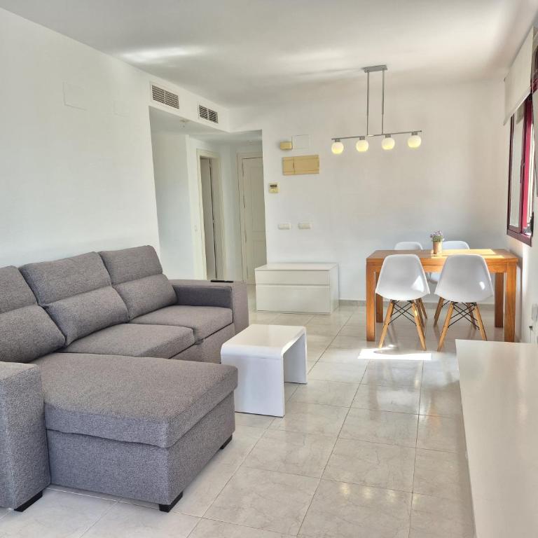 Apartamento Aloha Salinas Beach, Primera Linea - Apartamento de 2 dormitorios - 5