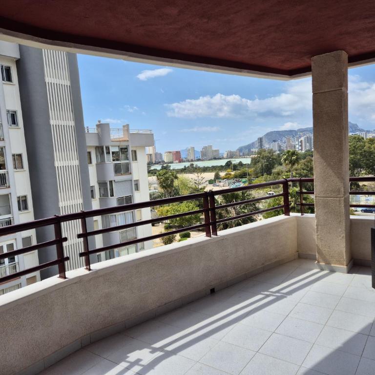 Apartamento Aloha Salinas Beach, Primera Linea - Apartamento de 2 dormitorios - 21