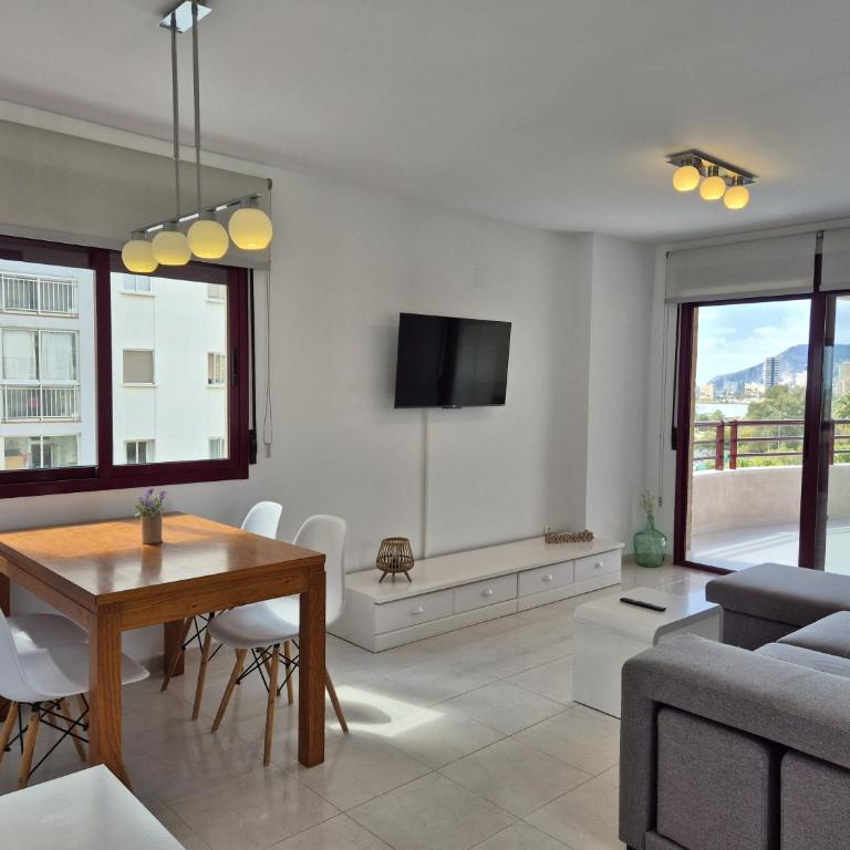 Apartamento Aloha Salinas Beach, Primera Linea - Apartamento de 2 dormitorios - 3
