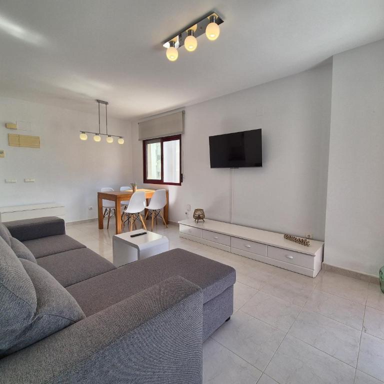 Apartamento Aloha Salinas Beach, Primera Linea - Apartamento de 2 dormitorios - 4